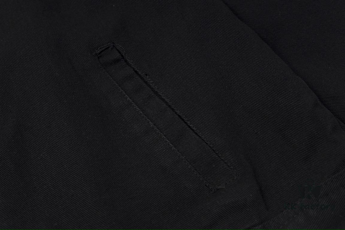 GUCCI Embroidered Denim Jacket Unisex Style Y049