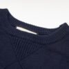 GUCCI Cropped Jacquard Knit Turtleneck Sweater, Autumn/Winter Must-Have, High-Density Wool Blend, Premium Craftsmanship, Perfect Fit, Full Set Accessories Included