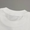 Gucci Double G Embroidered Pocket Short-Sleeve T-Shirt Classic Versatile Youthful Style