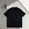 Gucci Classic Short-Sleeve T-Shirt with Double G Embroidered Patch and Pocket, Timeless Versatile Youthful Design