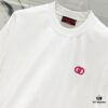 GUCCI Crew Neck Short-Sleeve T-Shirt 320g