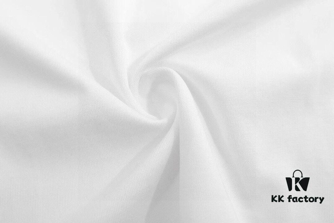 GUCCI New Arrival Letter Color-Block Print T-Shirt