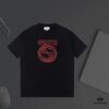 GUCCI New Arrival Letter Chaos Print T-Shirt