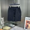 GUCCI 2025 Spring/Summer New Arrival Jacquard Knit Shorts