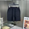 GUCCI 2025 Spring/Summer New Arrival Jacquard Knit Shorts