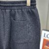 GUCCI 2025 Spring/Summer New Arrival Jacquard Knit Shorts