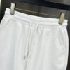 GUCCI 2025 Spring/Summer New Arrival Jacquard Knit Shorts