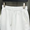 GUCCI 2025 Spring/Summer New Arrival Jacquard Knit Shorts