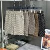GUCCI 2025 Spring/Summer New Arrival Jacquard Knit Shorts