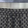 GUCCI 2025 Spring/Summer New Arrival Jacquard Knit Shorts