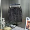 GUCCI 2025 Spring/Summer New Arrival Jacquard Knit Shorts