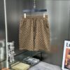 GUCCI 2025 Spring/Summer New Arrival Jacquard Knit Shorts