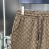 GUCCI 2025 Spring/Summer New Arrival Jacquard Knit Shorts
