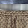 GUCCI 2025 Spring/Summer New Arrival Jacquard Knit Shorts