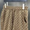 GUCCI 2025 Spring/Summer New Arrival Jacquard Knit Shorts