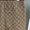 GUCCI 2025 Spring/Summer New Arrival Jacquard Knit Shorts