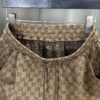 GUCCI 2025 Spring/Summer New Arrival Jacquard Knit Shorts