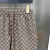 GUCCI 2025 Spring/Summer New Arrival Jacquard Knit Shorts