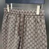 GUCCI 2025 Spring/Summer New Arrival Jacquard Knit Shorts