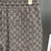 GUCCI 2025 Spring/Summer New Arrival Jacquard Knit Shorts
