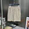 GUCCI 2025 Spring/Summer New Arrival Jacquard Knit Shorts