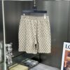 GUCCI 2025 Spring/Summer New Arrival Jacquard Knit Shorts