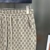 GUCCI 2025 Spring/Summer New Arrival Jacquard Knit Shorts