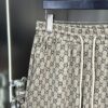 GUCCI 2025 Spring/Summer New Arrival Jacquard Knit Shorts