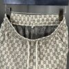 GUCCI 2025 Spring/Summer New Arrival Jacquard Knit Shorts