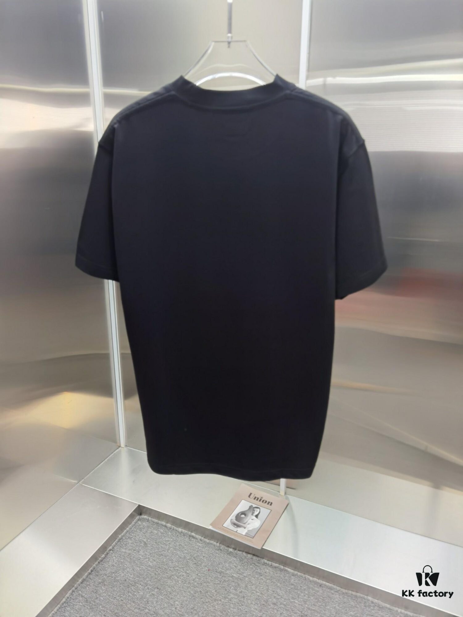 PR*DA Embroidered Premium Version Short Sleeve T-Shirt (Unisex)