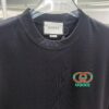 Gucci Embroidered Short Sleeve T-Shirt (Top Quality Version, Different from Common Stock)
