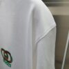 Gucci Embroidered Short Sleeve T-Shirt (Top Quality Version, Different from Standard Stock)