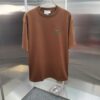 Gucci Embroidered Short Sleeve T-Shirt (Top Quality Version, Different from Standard Stock)