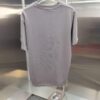 Gucci Embroidered Short Sleeve T-Shirt (Top Quality Version, Different from Standard)