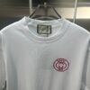 Gucci Embroidered Short Sleeve T-Shirt (Top Quality Version, Different from Standard Stock)