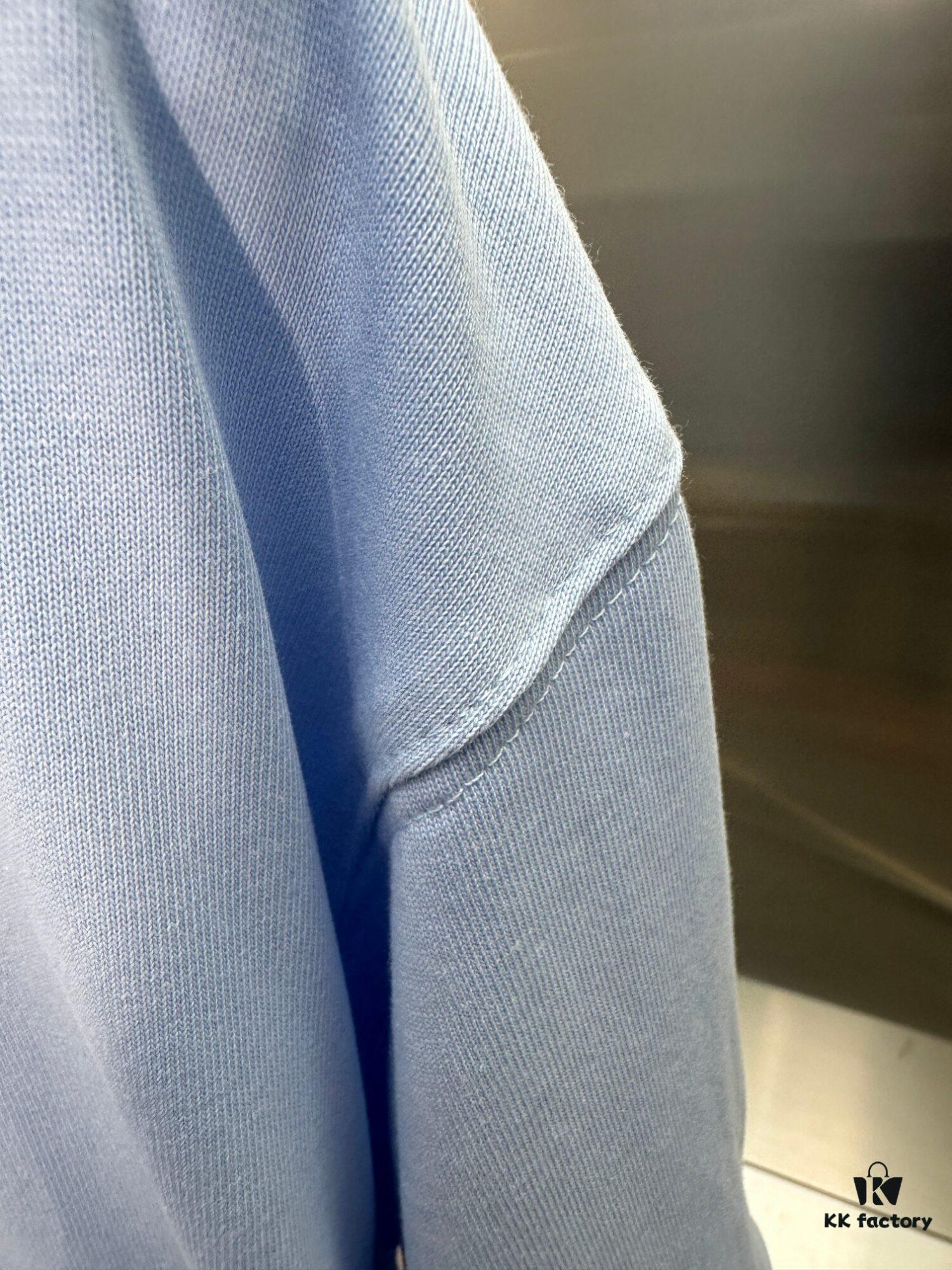 Gucci Embroidered Short Sleeve T-Shirt (Top Quality Version, Different from Standard Stock)