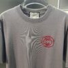Gucci Embroidered Short Sleeve T-Shirt (Top Quality Version, Different from Standard Stock)