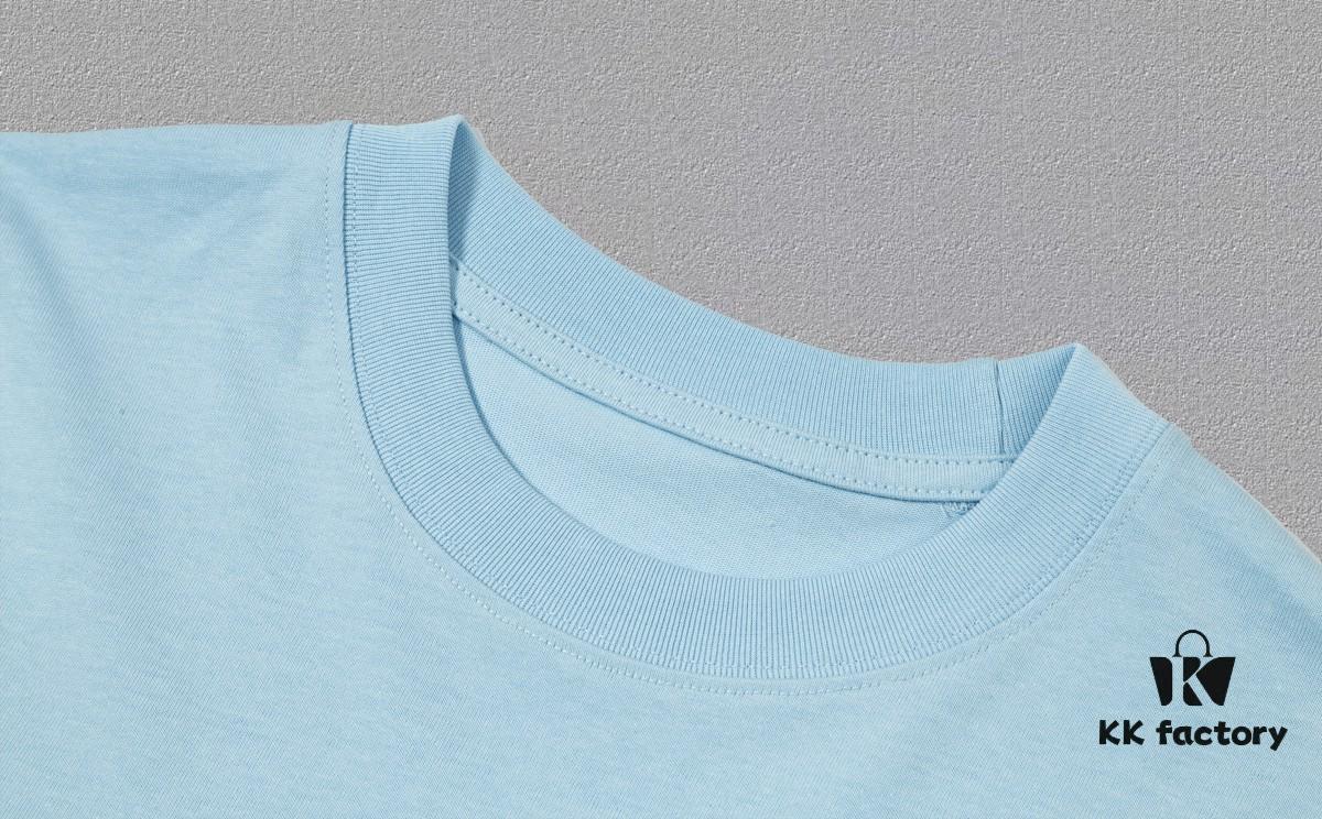 BALEN Paris 25SS New Arrival Designer Streetwear Print Crew Neck Short Sleeve T-Shirt, Spring and Summer Collection, Oversized Drop Shoulder Fit, 300gsm 100% Cotton, Fashionable and Versatile Unisex Tee