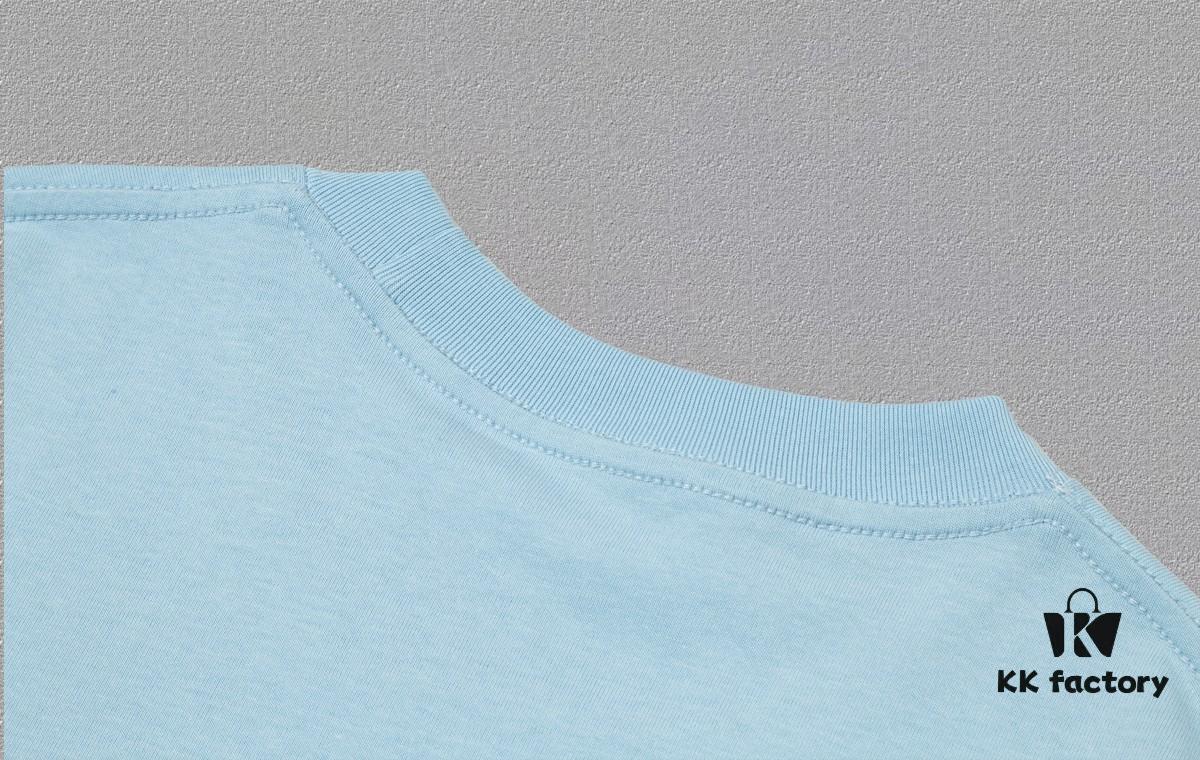 BALEN Paris 25SS New Arrival Designer Streetwear Print Crew Neck Short Sleeve T-Shirt, Spring and Summer Collection, Oversized Drop Shoulder Fit, 300gsm 100% Cotton, Fashionable and Versatile Unisex Tee