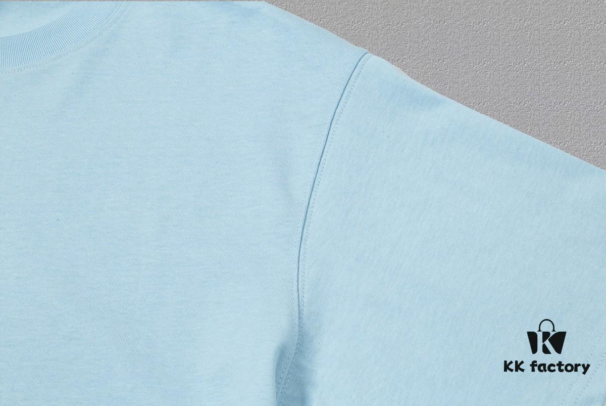 BALEN Paris 25SS New Arrival Designer Streetwear Print Crew Neck Short Sleeve T-Shirt, Spring and Summer Collection, Oversized Drop Shoulder Fit, 300gsm 100% Cotton, Fashionable and Versatile Unisex Tee