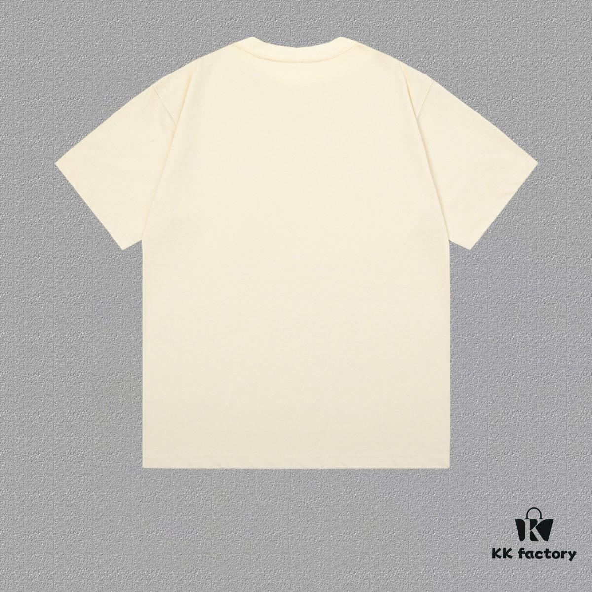 BALEN Paris 25SS New Arrival Designer Handcrafted Streetwear Print Crew Neck Short Sleeve T-Shirt