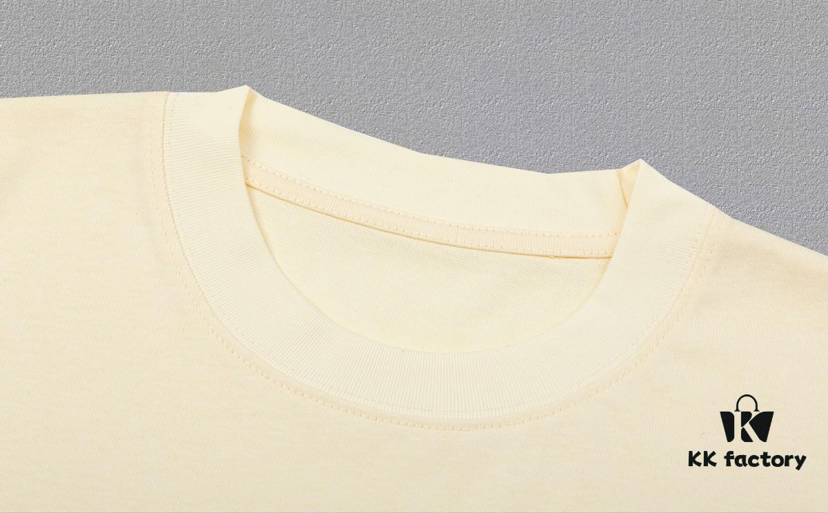 BALEN Paris 25SS New Arrival Designer Handcrafted Streetwear Print Crew Neck Short Sleeve T-Shirt