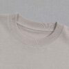 LOE Loewe 25SS Master-Designed Brand New Printed Round-Neck Short-Sleeve T-Shirt