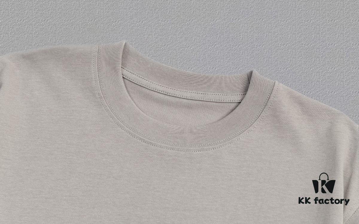 LOE Loewe 25SS Master-Designed Brand New Printed Round-Neck Short-Sleeve T-Shirt