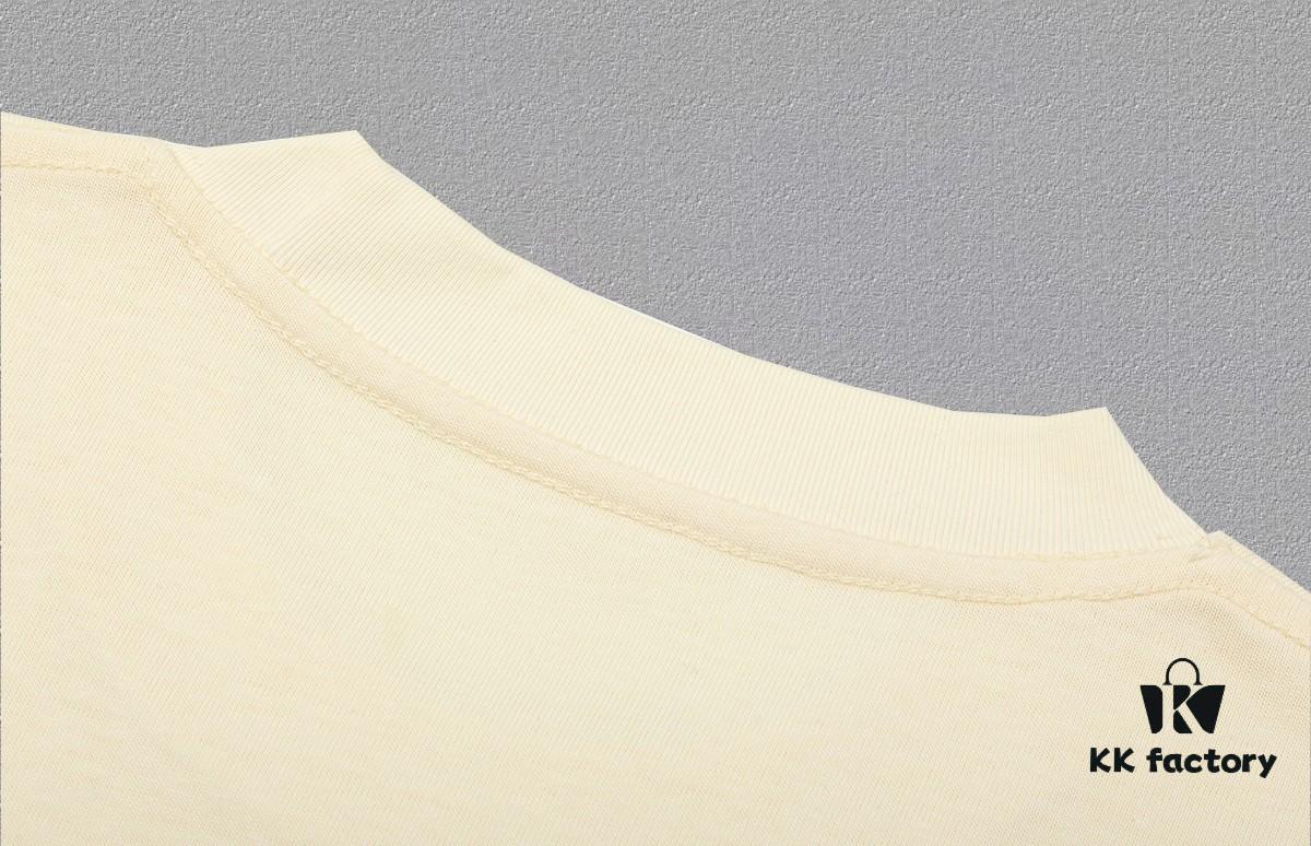 BALEN Paris 25SS New Arrival Designer Handcrafted Streetwear Print Crew Neck Short Sleeve T-Shirt