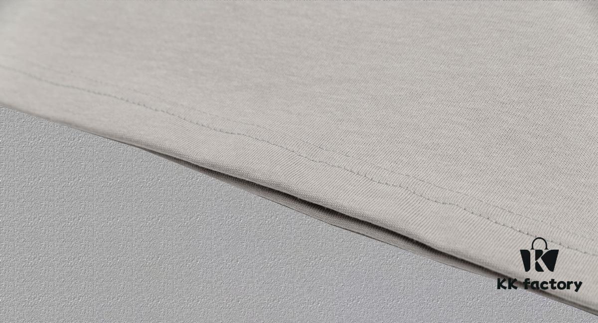 LOE Loewe 25SS Master-Designed Brand New Printed Round-Neck Short-Sleeve T-Shirt