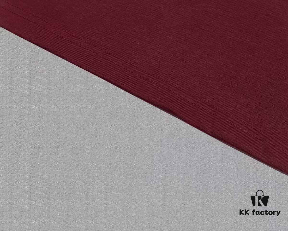 LOE Loewe 25SS Master-Designed Brand New Printed Round-Neck Short-Sleeve T-Shirt, Spring and Summer Latest Collection, OS Drop-Shoulder Fit, 300g Full Cotton, Stylish and Unique, Extremely Versatile and Attractive, Suitable for Both Men and Women, Must-Have Item, Complete with Hang Tag, Neck Label, and Wash Label