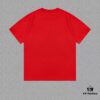 LOE Loewe 25SS Master-Designed Brand New Printed Round-Neck Short-Sleeve T-Shirt