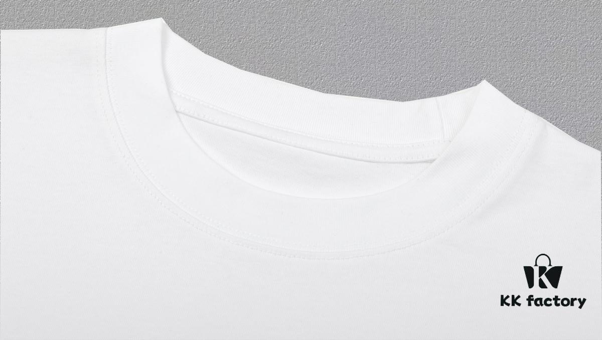 BALEN Paris 25SS New Arrival Designer Handcrafted Streetwear Print Crew Neck Short Sleeve T-Shirt