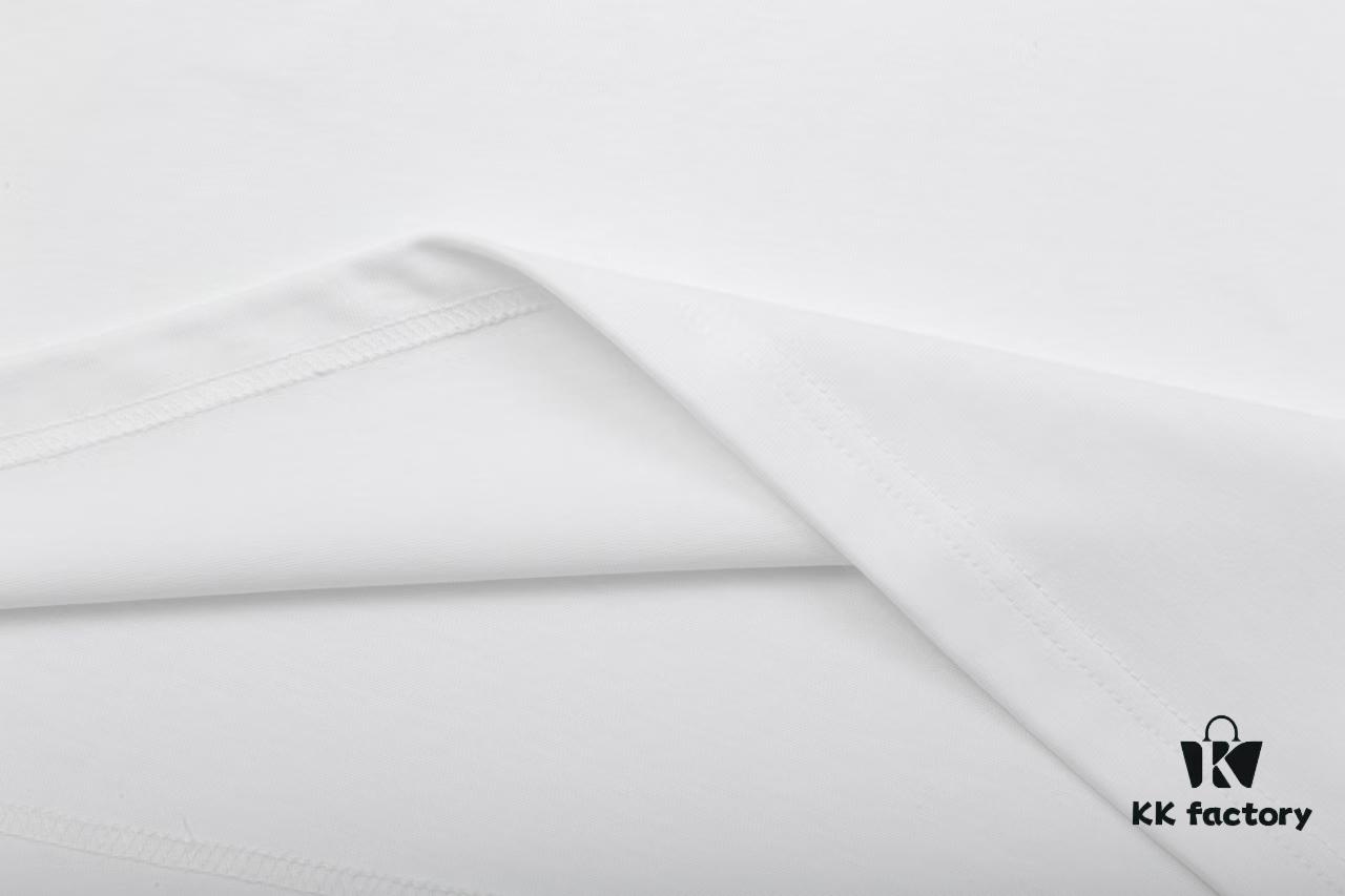 BALEN Paris 25SS New Arrival Designer Handcrafted Streetwear Print Crew Neck Short Sleeve T-Shirt